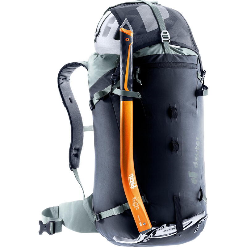 Hochtourenrucksack Guide 30 black-shale