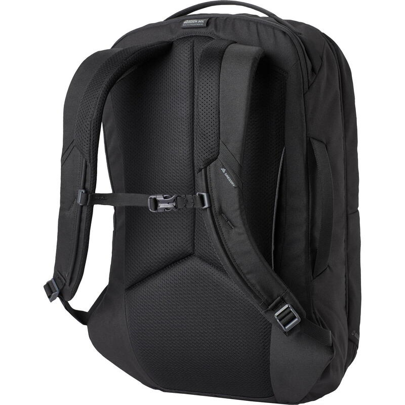 Reiserucksack Border Traveler 30 total black