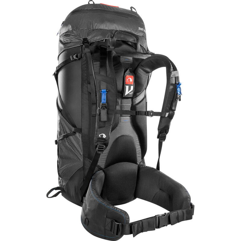 Trekkingrucksack Yukon LT 60+10 RECCO black