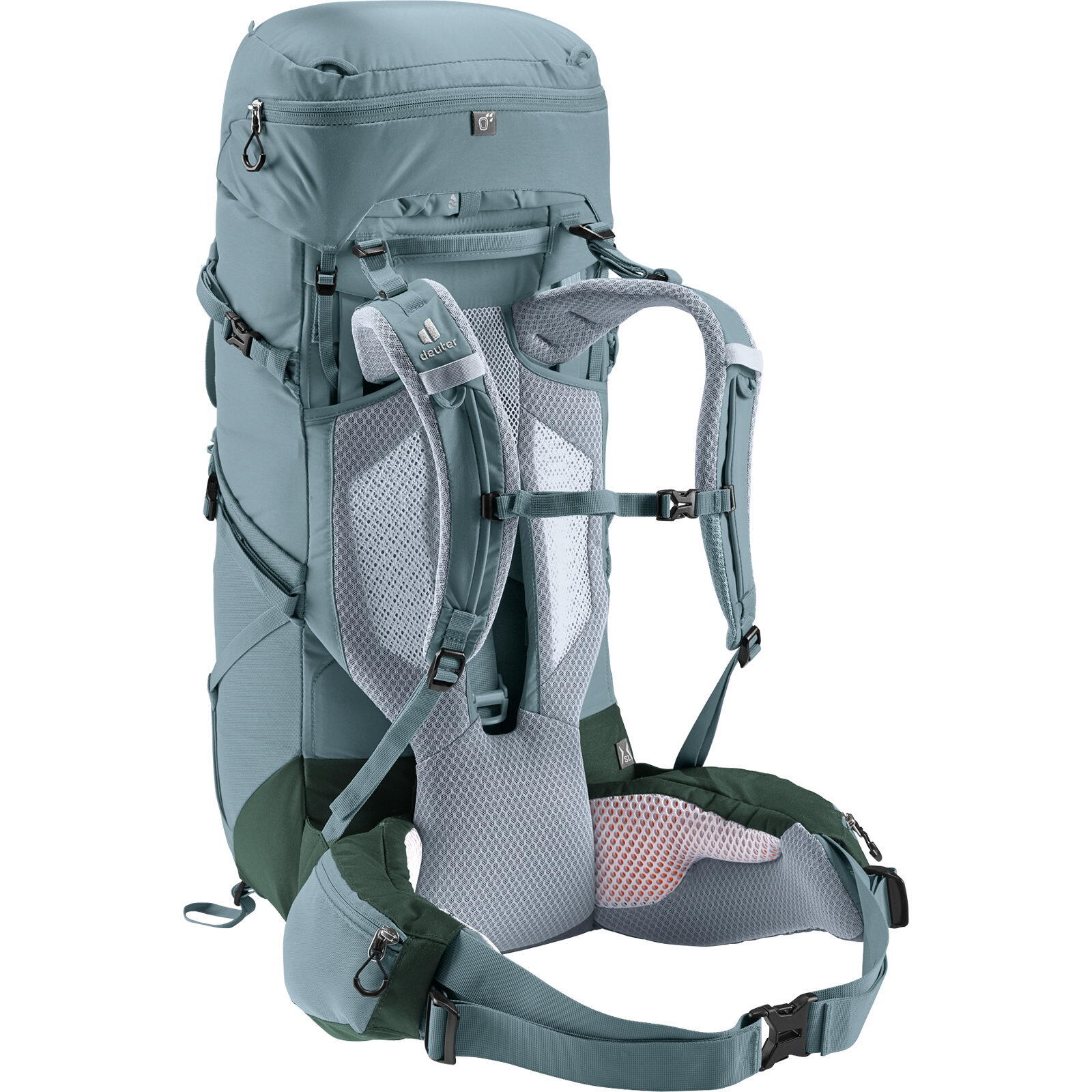 Deuter Damen Rucksack Aircontact Core 35+10 SL 3350022 4/8