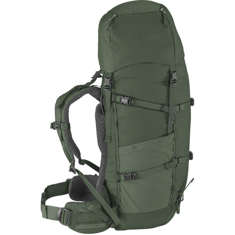 Trekking-Rucksack Pack Specialist 75 kombu green