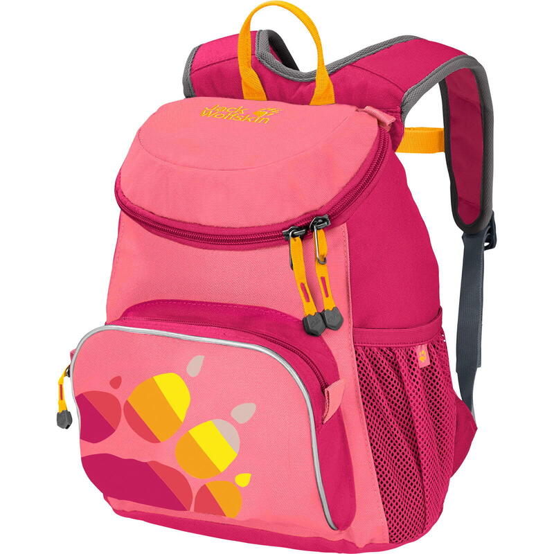 Rucksack für Kinder Little Joe pink all over