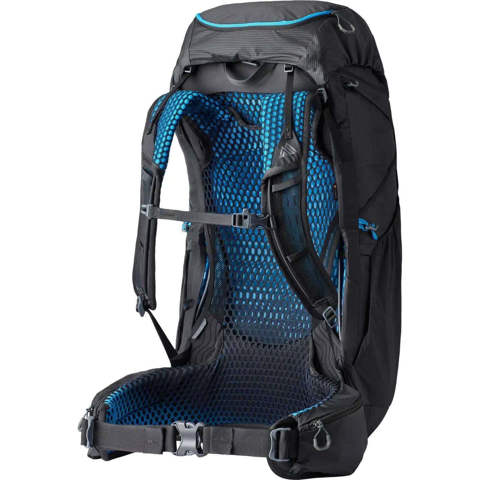 Pánský trekingový batoh Focal 48 RC ozone black 2/3