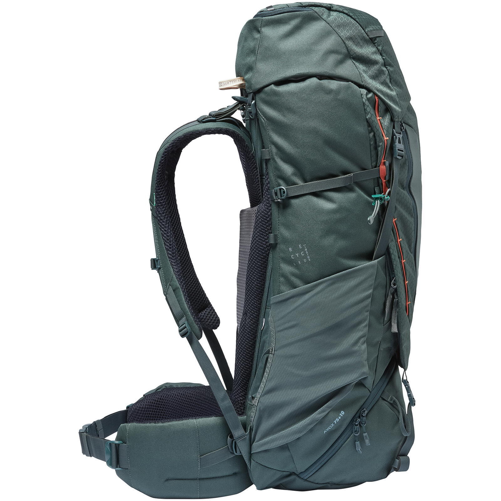 Sac à dos VAUDE Avox 75+10 4/5