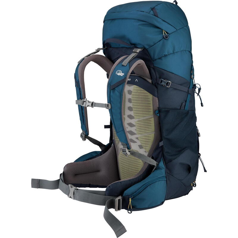 Trekkingrucksack Sirac Plus 50 light khaki-army