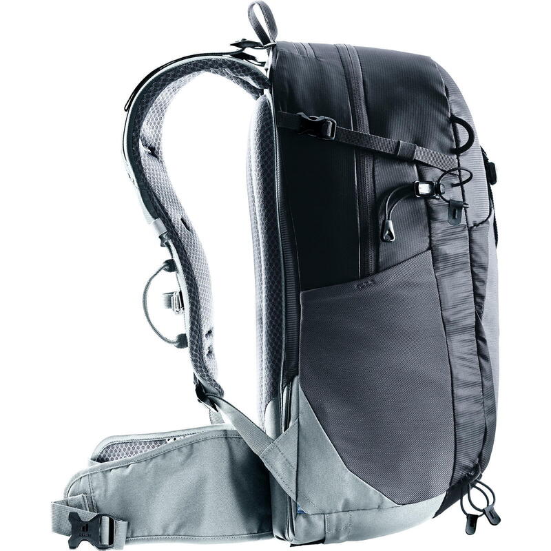 Wanderrucksack Trail 25 black-shale