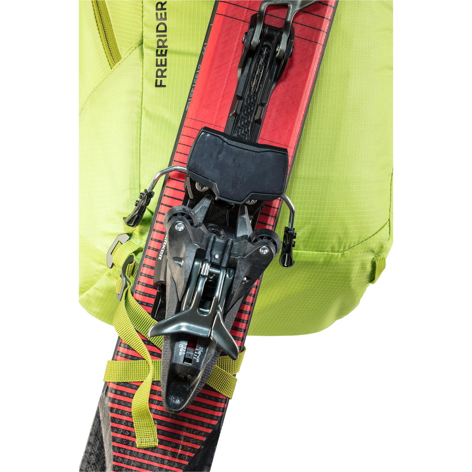 Deuter Damen Rucksack Freerider Lite 18 SL 3303022 6/7