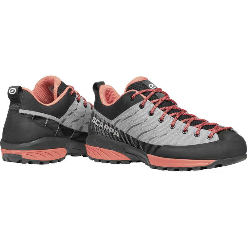 Approachschuhe Mescalito Planet WMN lightgray-coral