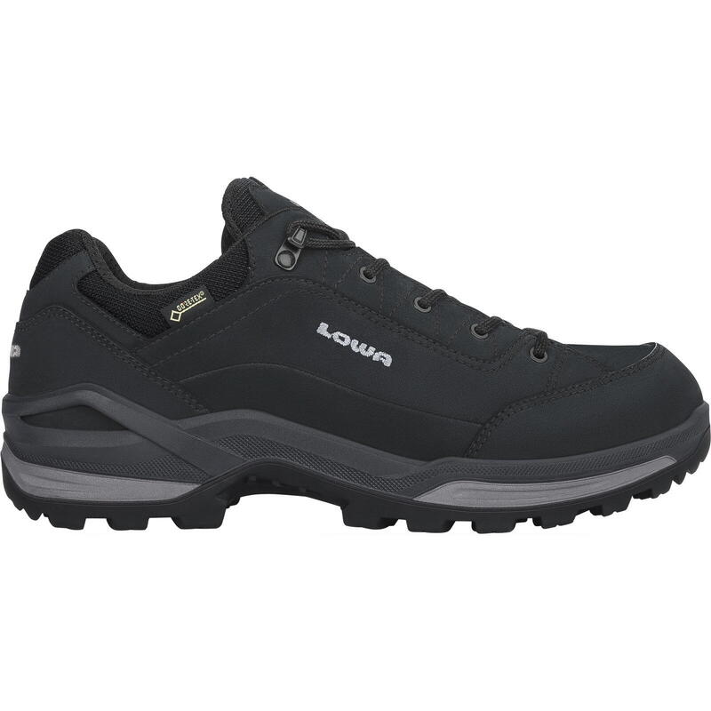 Wanderschuhe Renegade GTX LO Wide black-graphite