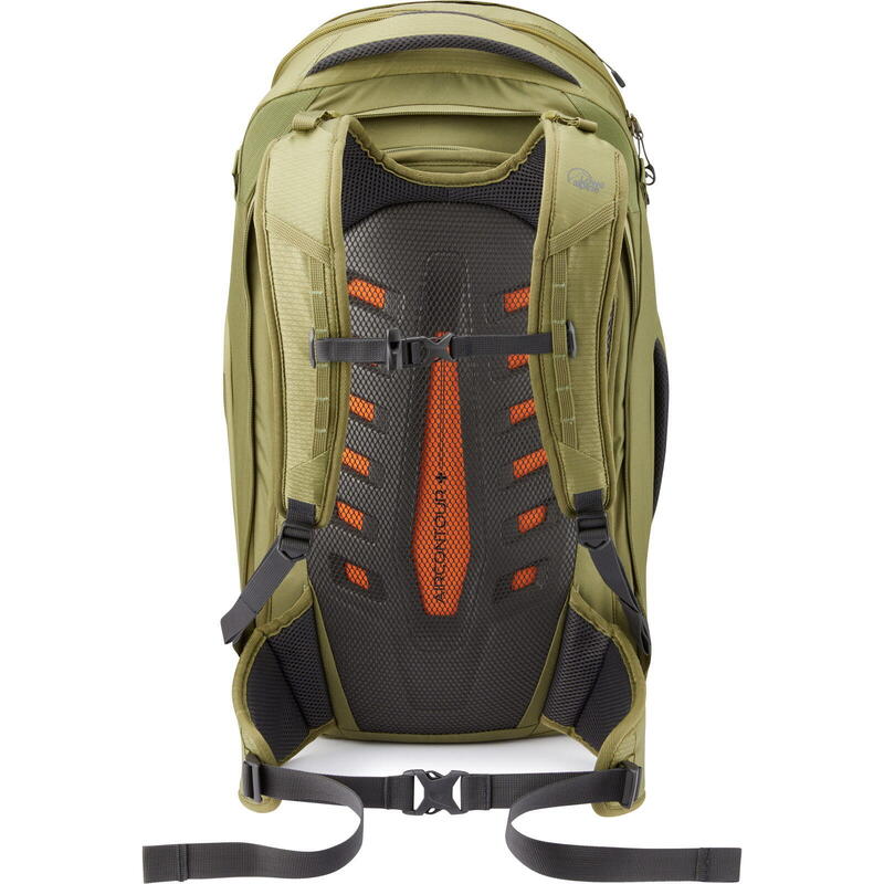 Reiserucksack Escape Flight Pro 40 chlorite green