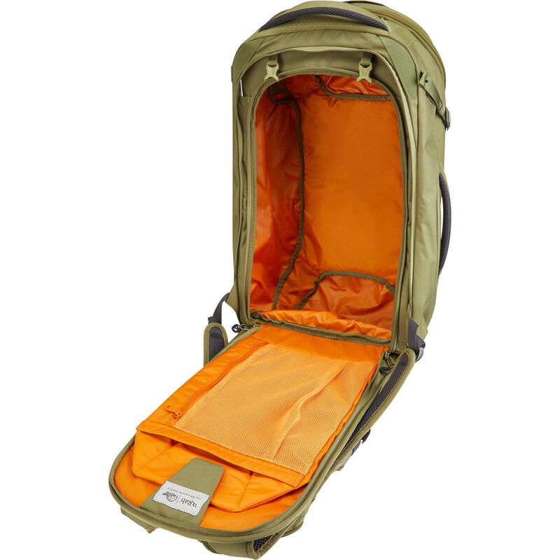 Reiserucksack Escape Flight Pro 40 chlorite green