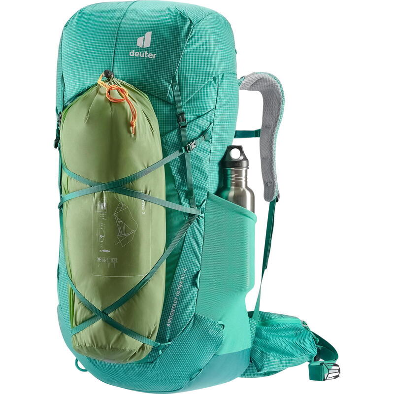 Aircontact Ultra 50+5 fern-alpinegreen