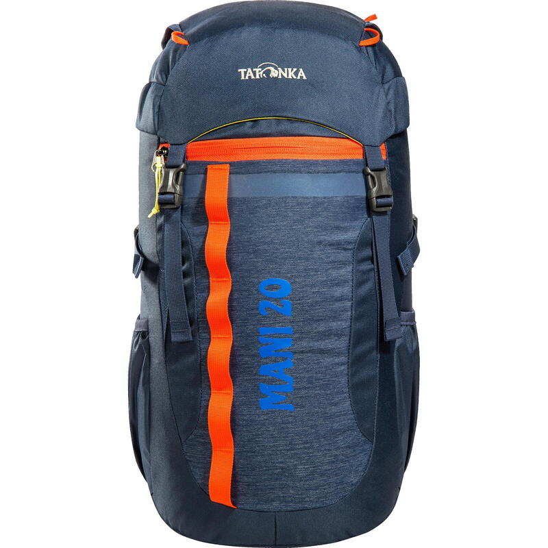 Kinder-Rucksack Mani 20 navy