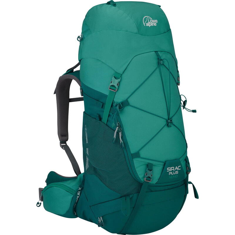 Trekkingrucksack Sirac Plus ND40 sagano green