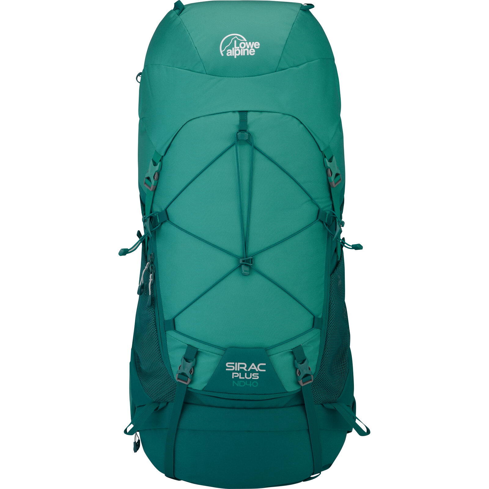 Trekkingrucksack Sirac Plus ND40 sagano green 3/7