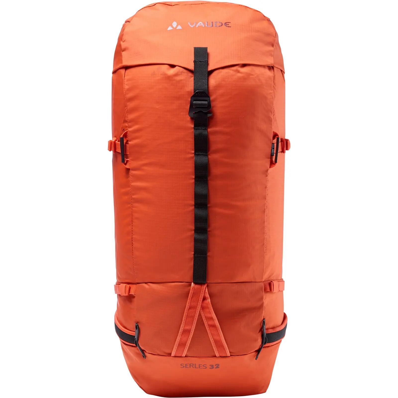 Tourenrucksack Serles 32 burnt red 4/7