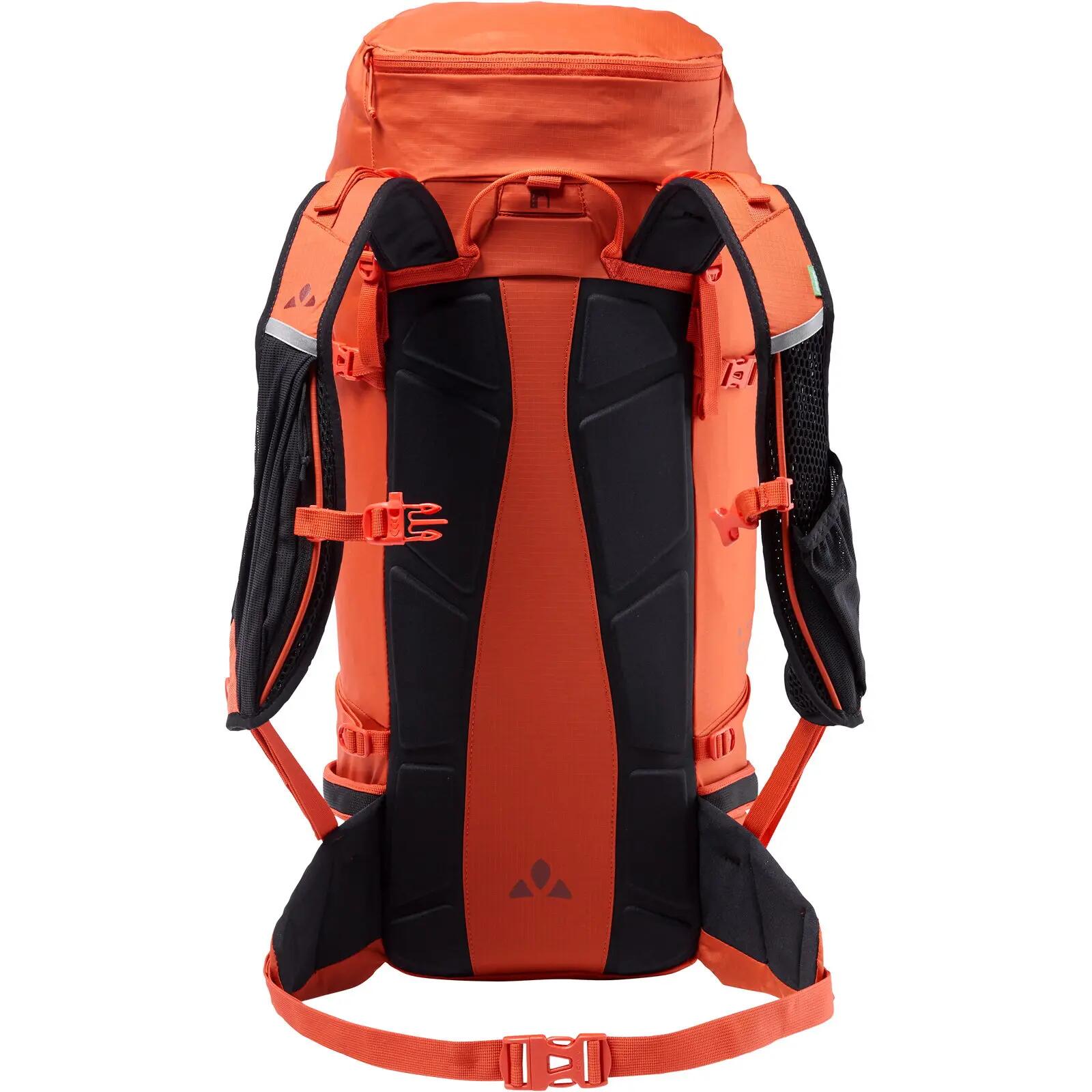 Tourenrucksack Serles 32 burnt red 5/7