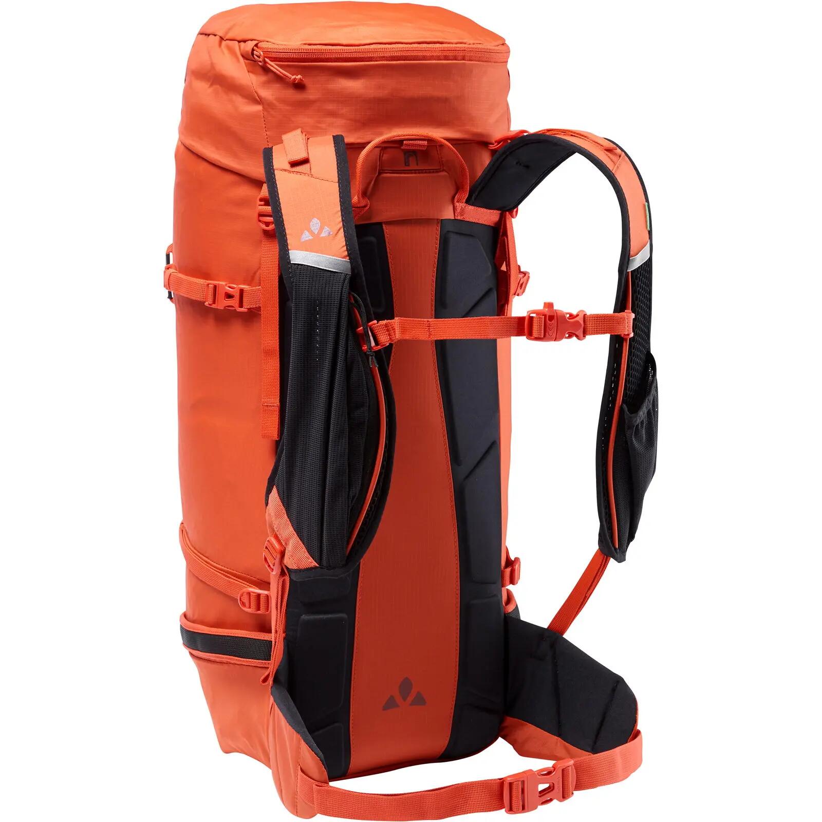 Tourenrucksack Serles 32 burnt red 2/7