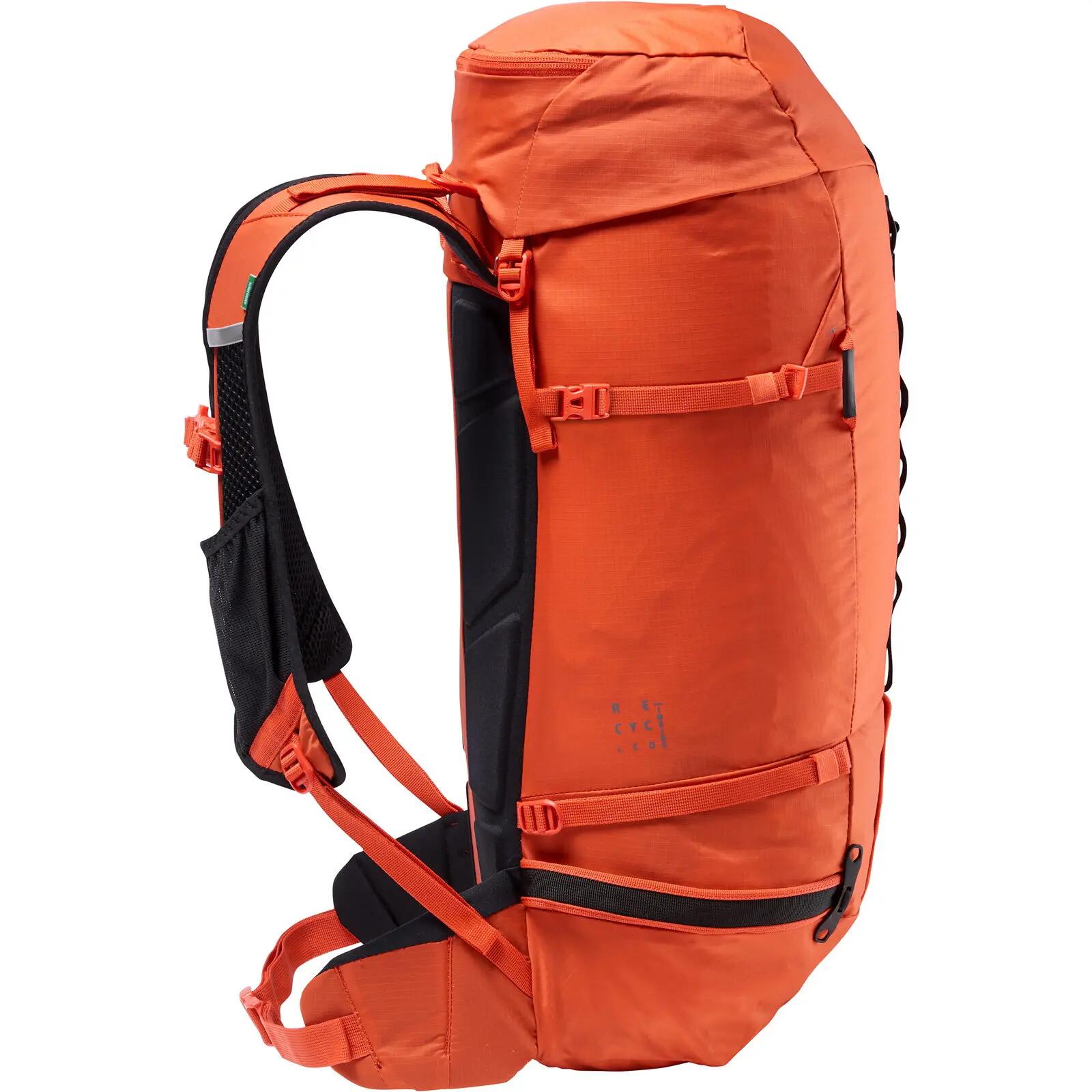 Tourenrucksack Serles 32 burnt red 6/7