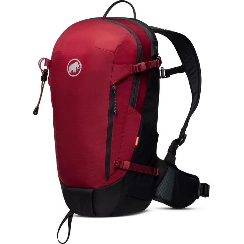 Wander-Rucksack Lithium 15 Damen blood red-black