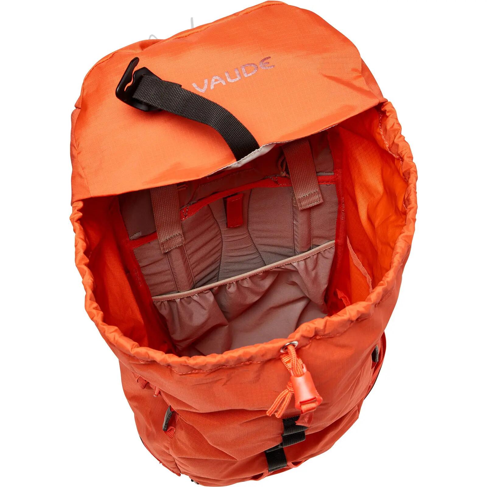 Tourenrucksack Serles 32 burnt red 7/7
