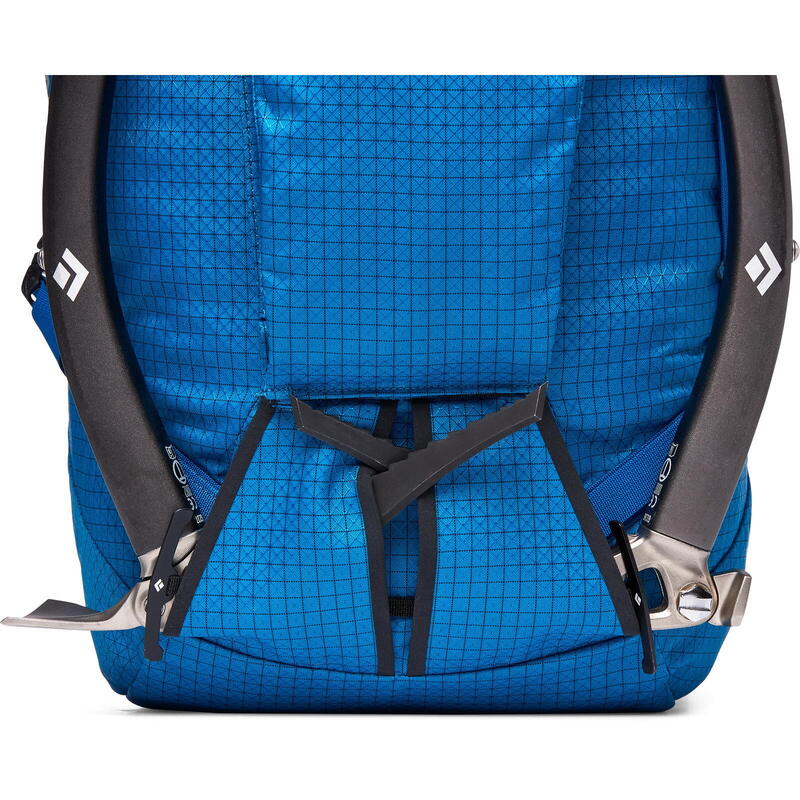 Eiskletter-Rucksack Mission 75 cobalt