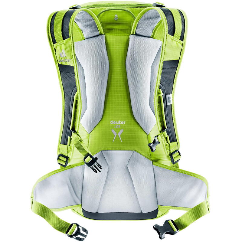 Skitourenrucksack Freerider Lite 20 citrus