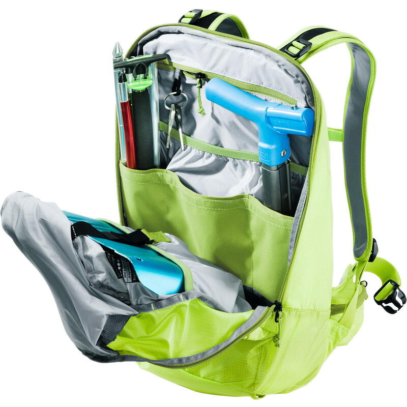 Skitourenrucksack Freerider Lite 20 citrus