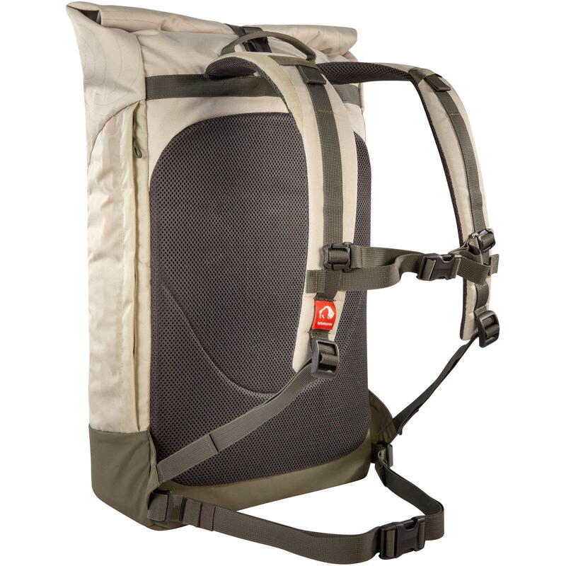 Daypack Grip Rolltop Pack brown rice curve