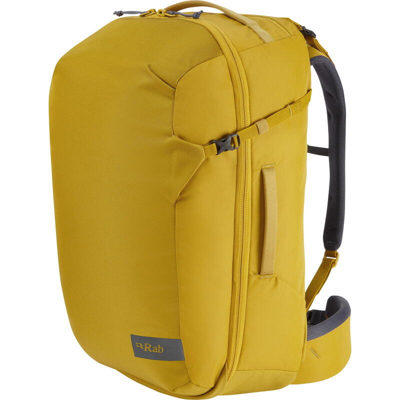 Sportkletter-Rucksack Outcast 44 golden palm