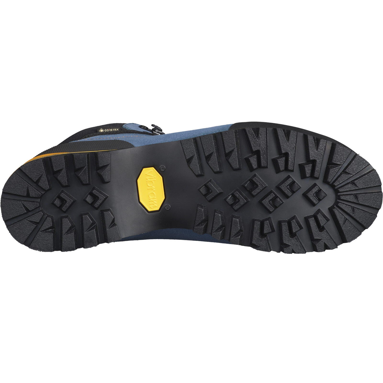 Bergstiefel Ascent GTX radiant yellow-red 4/4