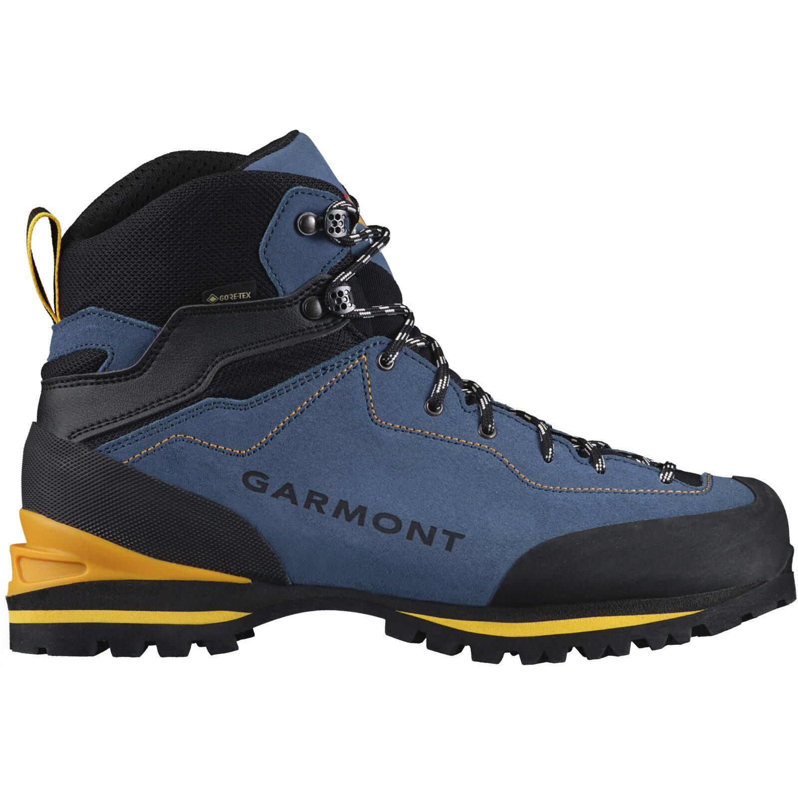 Bergstiefel Ascent GTX radiant yellow-red 3/4