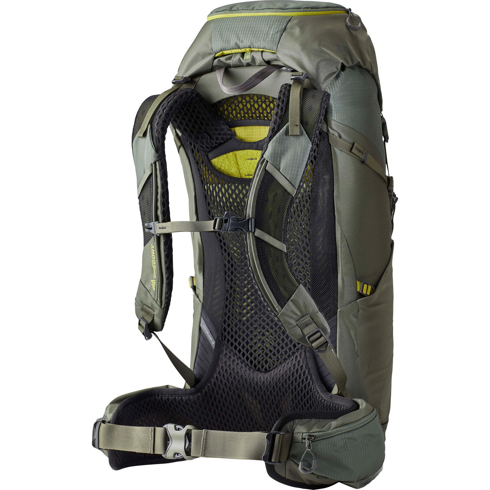 Sac à dos Gregory Zulu 40 Men Forage Green 4/7