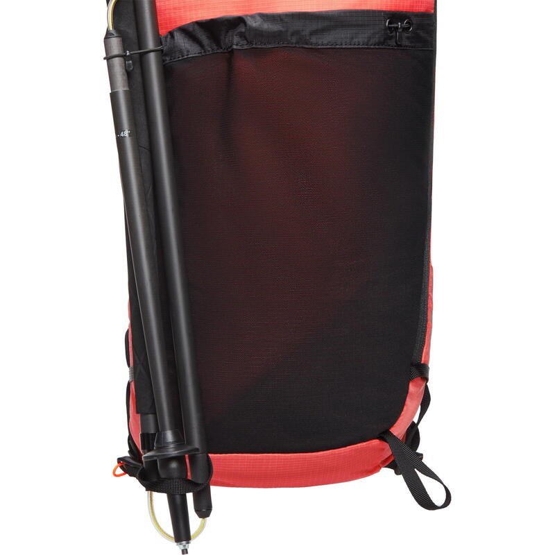 Wander-Rucksack Aenergy 12 salmon