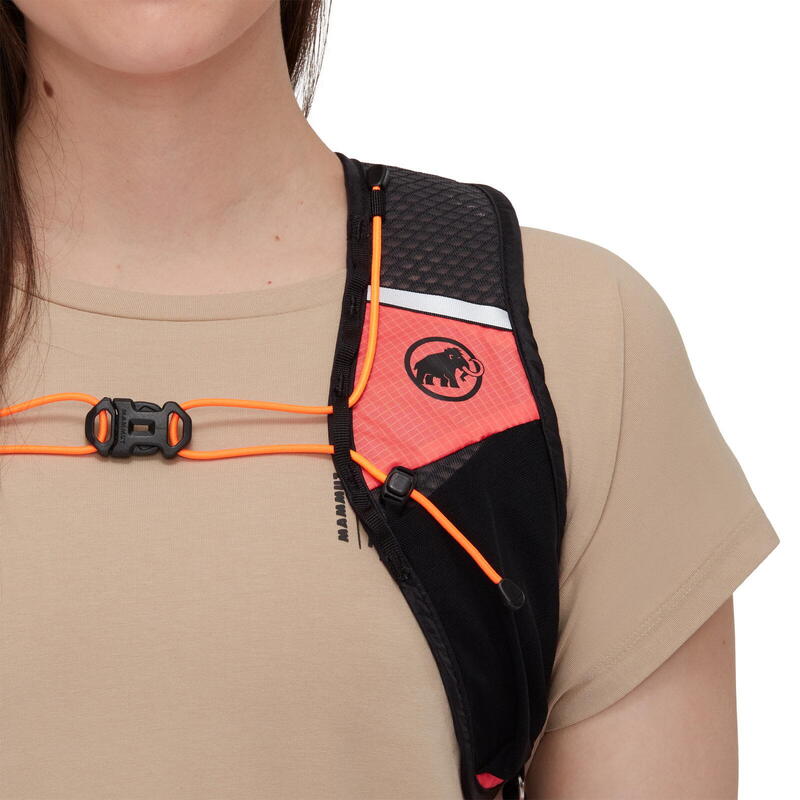 Wander-Rucksack Aenergy 12 salmon