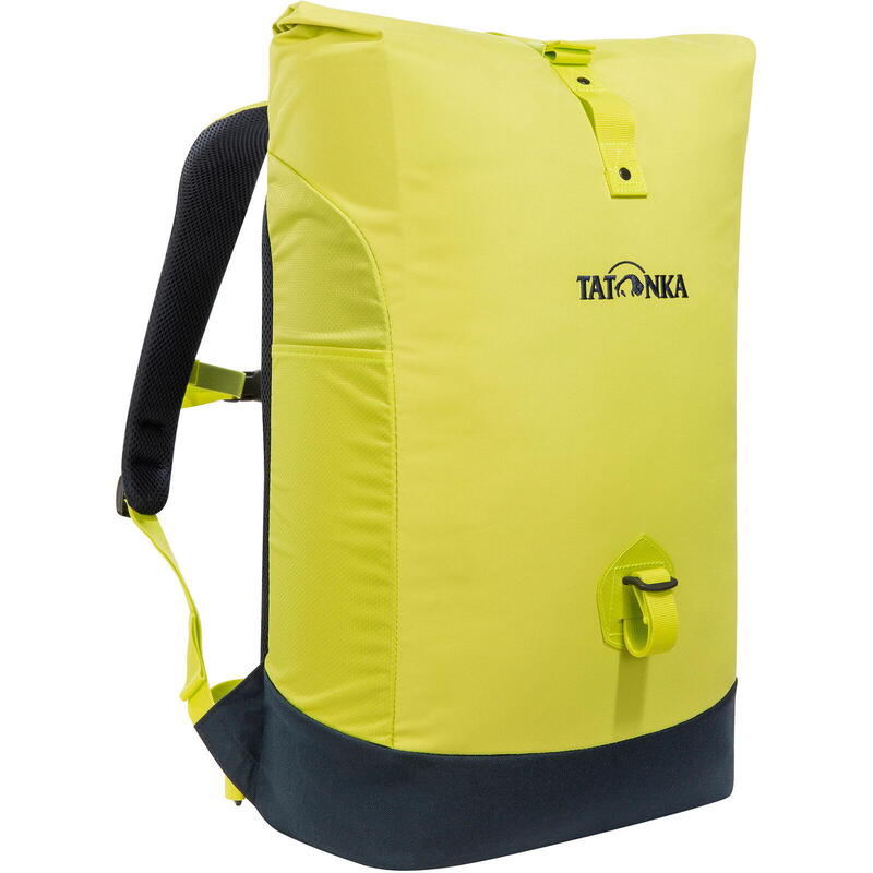 Daypack Grip Rolltop Pack S lime