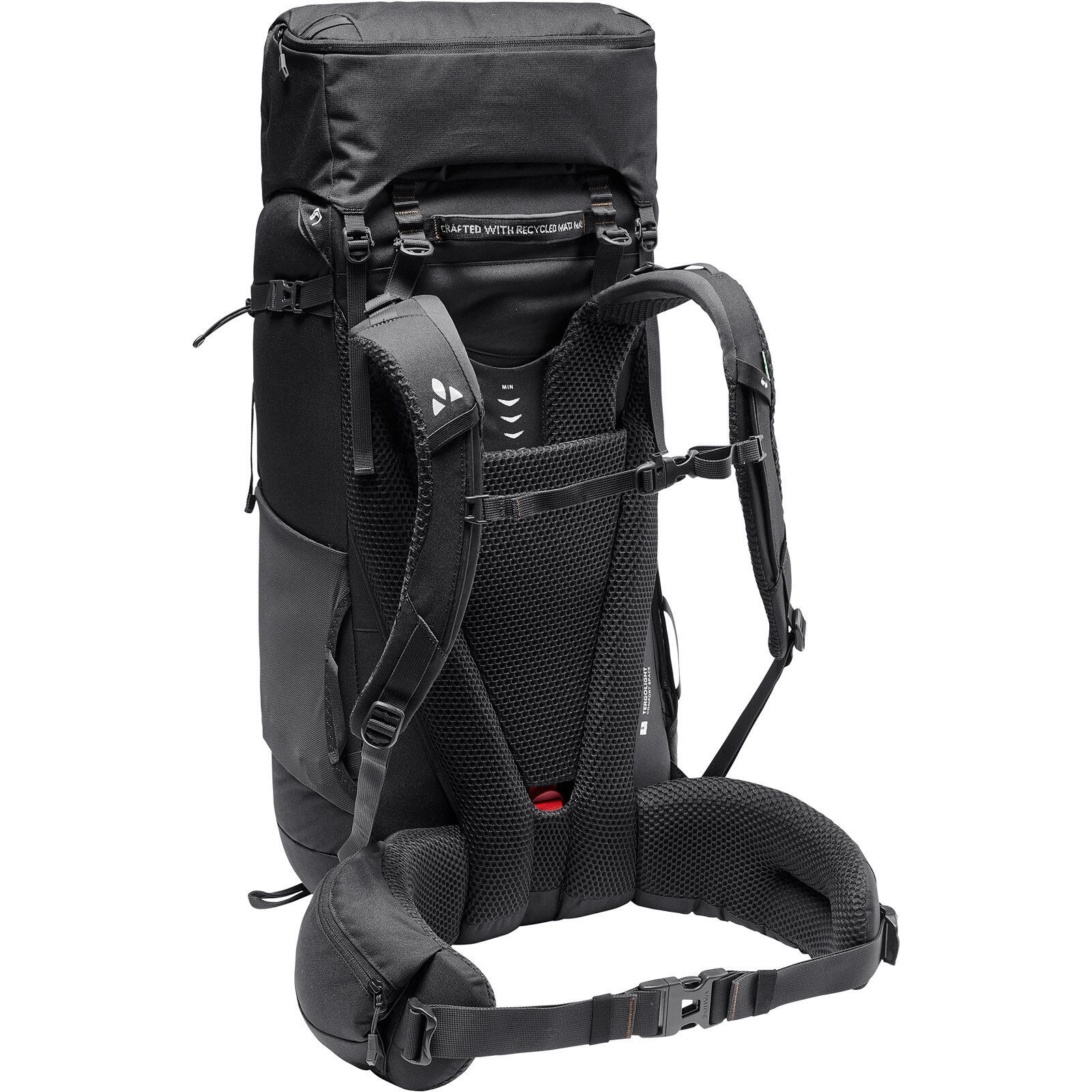Sac à dos de randonnée VAUDE Astrum EVO 60+10 2/6