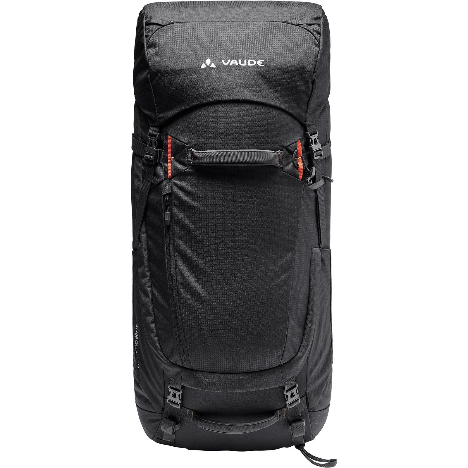 Sac à dos de randonnée VAUDE Astrum EVO 60+10 4/6