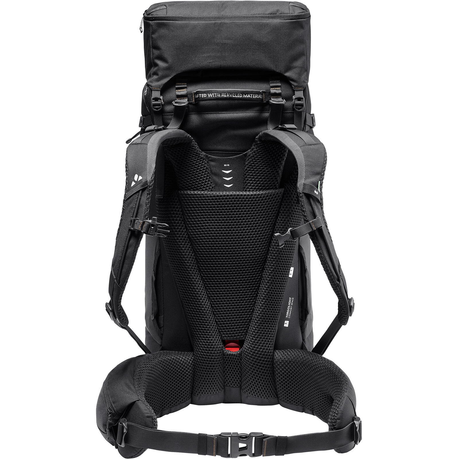 Sac à dos de randonnée VAUDE Astrum EVO 60+10 6/6