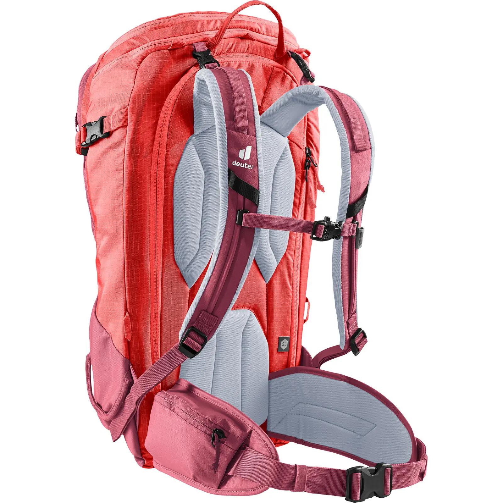 Deuter Damen Rucksack Freerider Pro 32+ SL 3303422 4/7