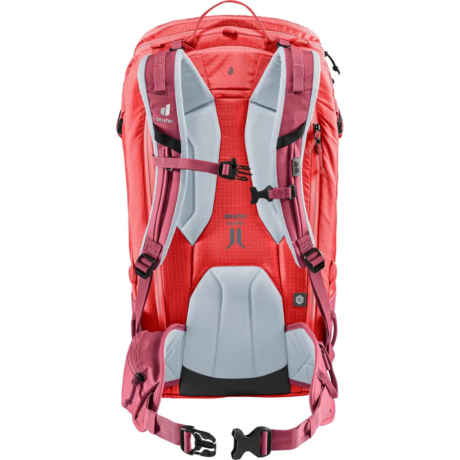 Deuter Damen Rucksack Freerider Pro 32+ SL 3303422 2/7