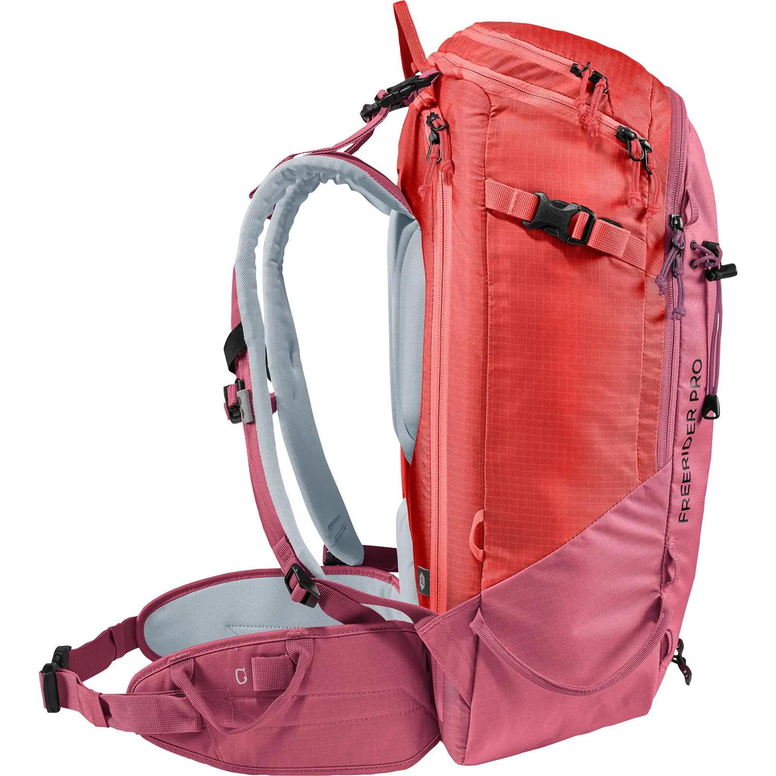 Deuter Damen Rucksack Freerider Pro 32+ SL 3303422 3/7