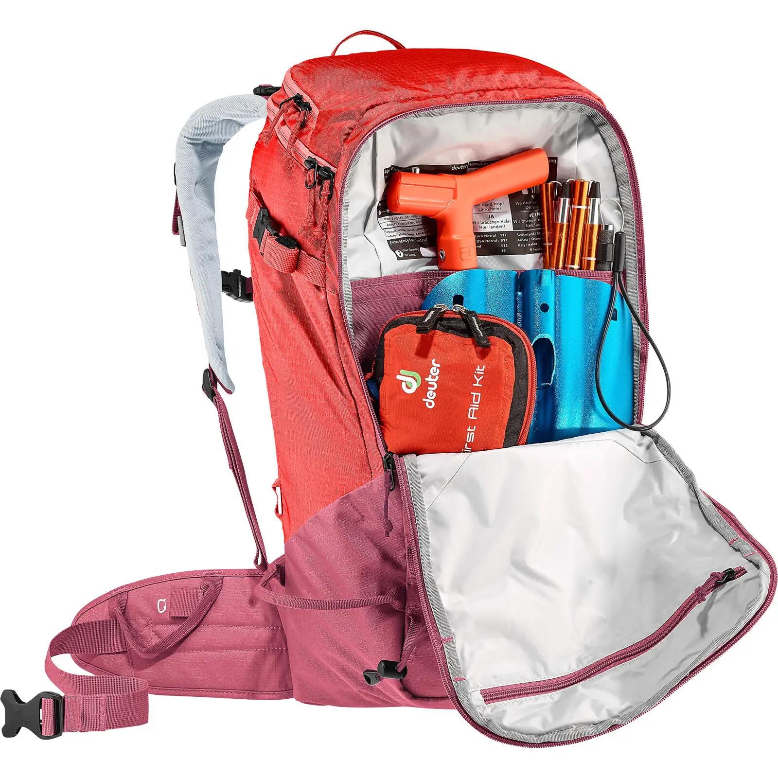 Deuter Damen Rucksack Freerider Pro 32+ SL 3303422 7/7