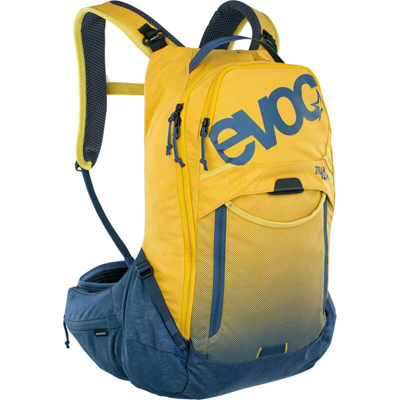 Bike-Rucksack Trail Pro 16 curry-denim