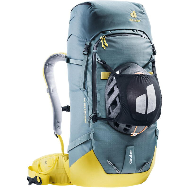 Freeride-Rucksack Freescape Pro 40+ teal-corn