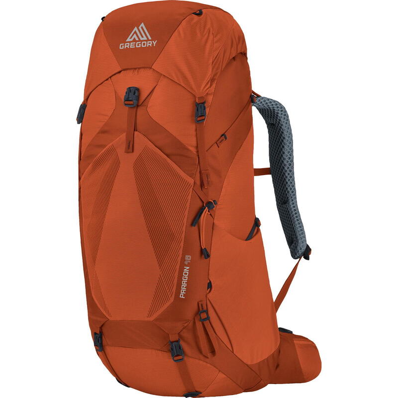 Wander- & Trekkingrucksack Paragon 48 ferrous orange