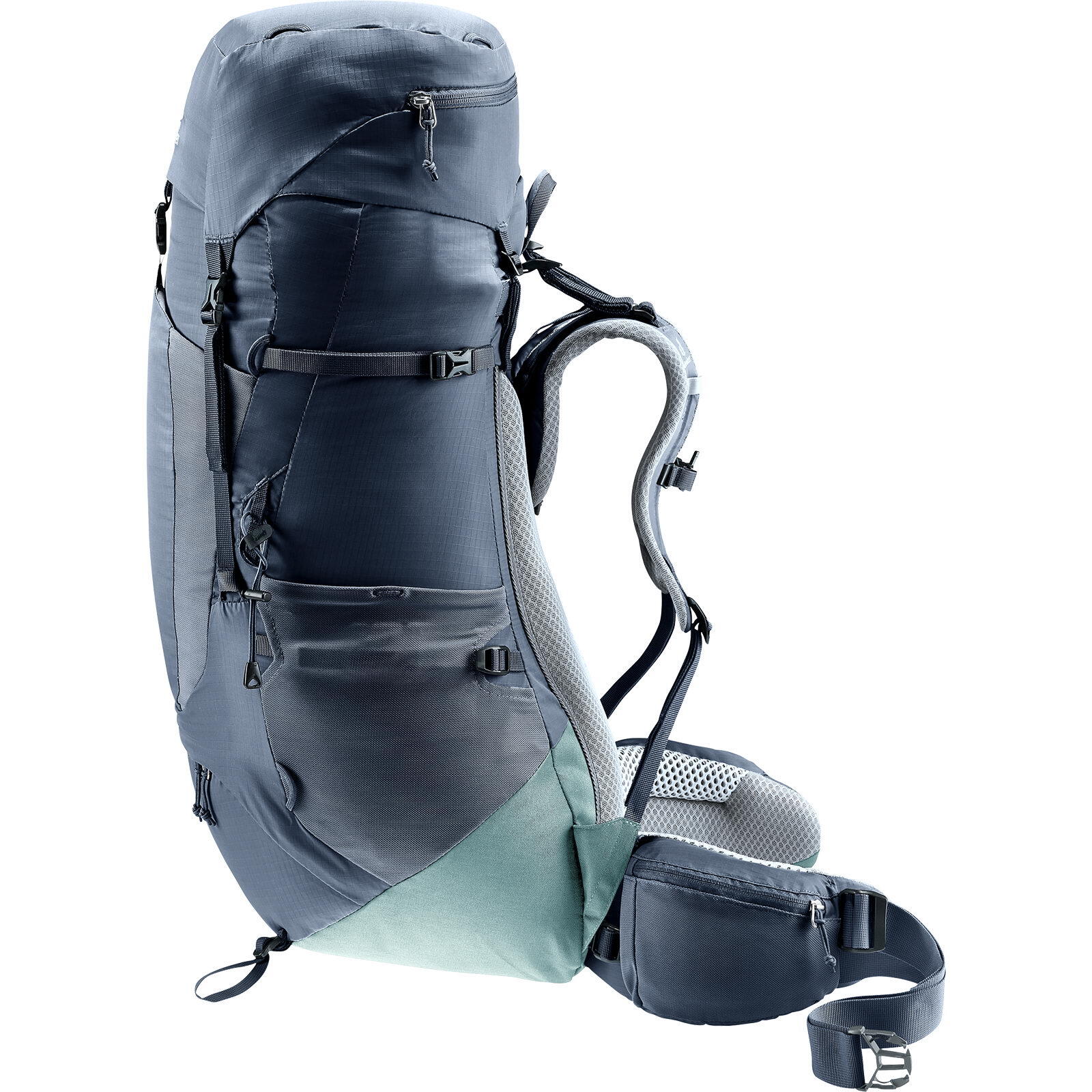 Trekkingrucksack Aircontact Lite 45 + 10 SL 3/8