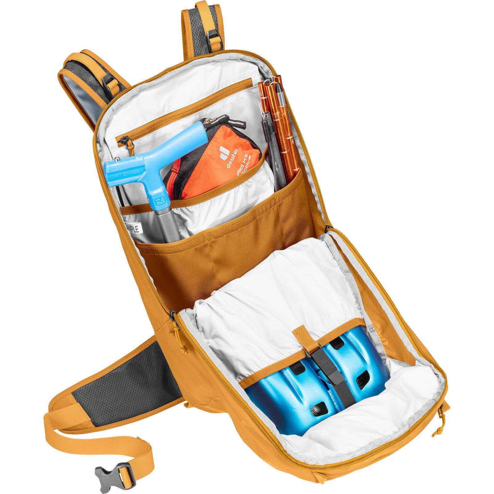Deuter Rucksack Freerider Lite 20 3303122 7/7