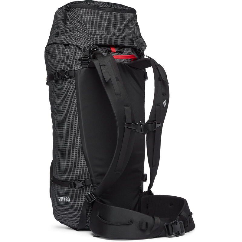 Kletterrucksack Speed 30 graphite