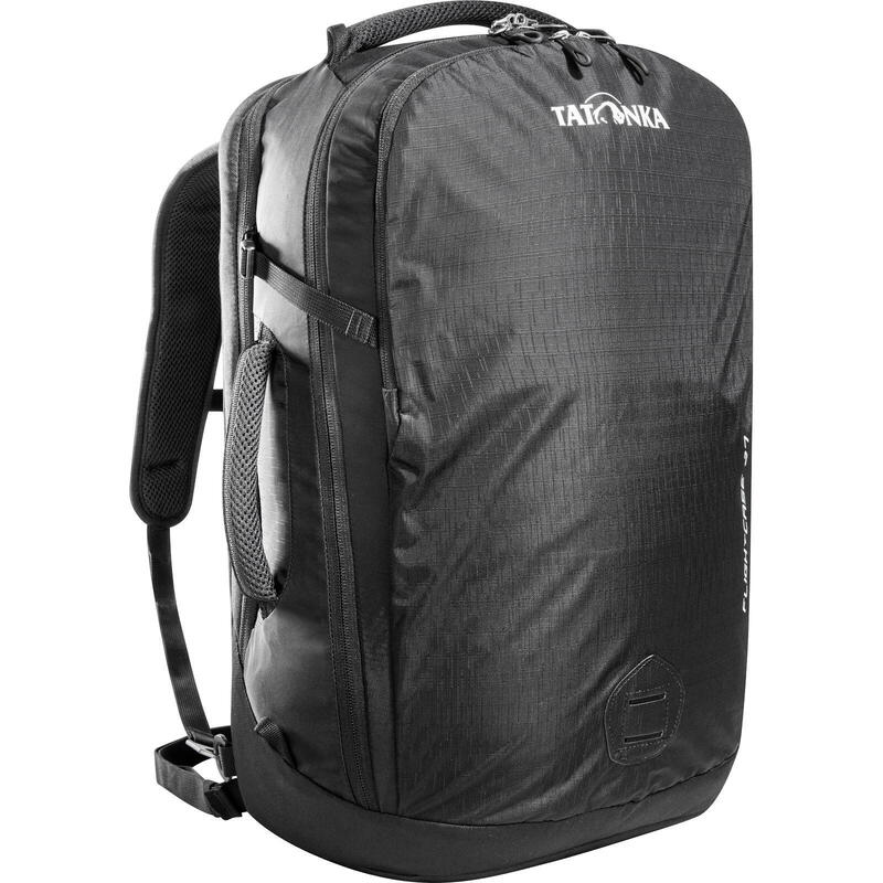 Handgepäckrucksack Flightcase 27 black